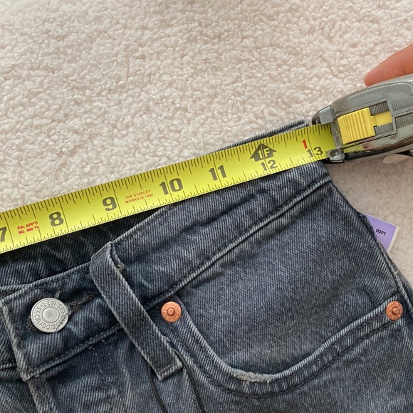 NWT Levi’s 501 Skinny Jeans - Picture 15 of 16